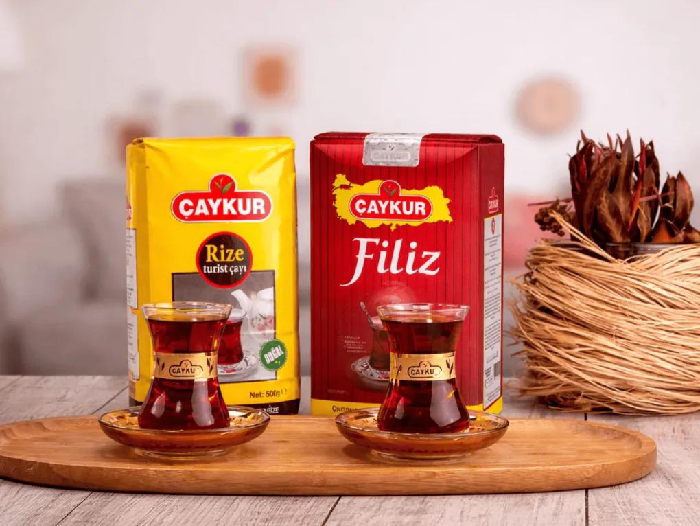 Caykur Rize Turkish Tea 1kg