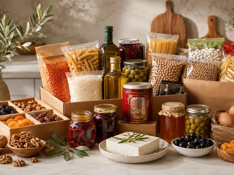 A Wide Variety of Products for Online Market Shopping