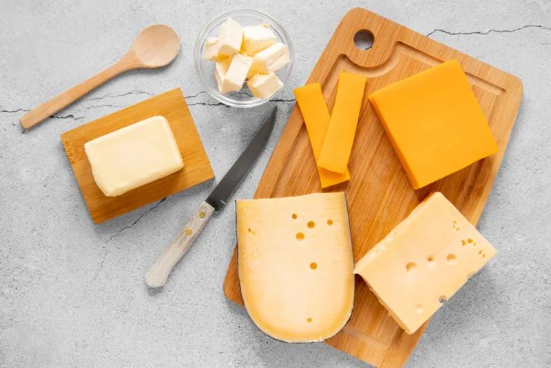Cheese Varieties, the Essential Taste of Breakfast